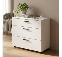 Комод Doros Торн Белый 3Ш 90х51.6х80 (DRS-012093)