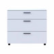 Комод Doros Торн Белый 3Ш 90х51.6х80 (DRS-012093)