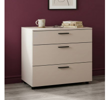 Комод Doros Торн Кашемир 3Ш 90х51.6х80 (DRS-012094)
