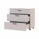 Комод Doros Торн Кашемир 3Ш 90х51.6х80 (DRS-012094)