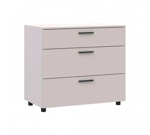 Комод Doros Торн Кашемир 3Ш 90х51.6х80 (DRS-012094)