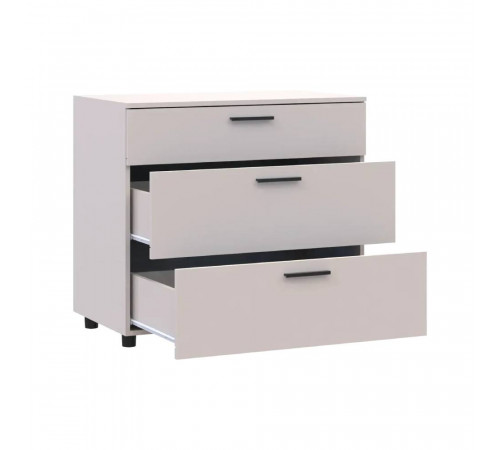Комод Doros Торн Кашемир 3Ш 90х51.6х80 (DRS-012094)