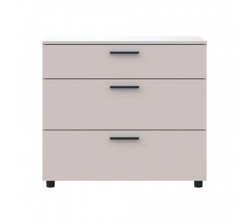 Комод Doros Торн Кашемир 3Ш 90х51.6х80 (DRS-012094)