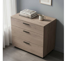 Комод Doros Торн Кремона Канноло 3Ш 90х51.6х80 (DRS-012095)