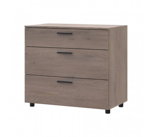Комод Doros Торн Кремона Канноло 3Ш 90х51.6х80 (DRS-012095)