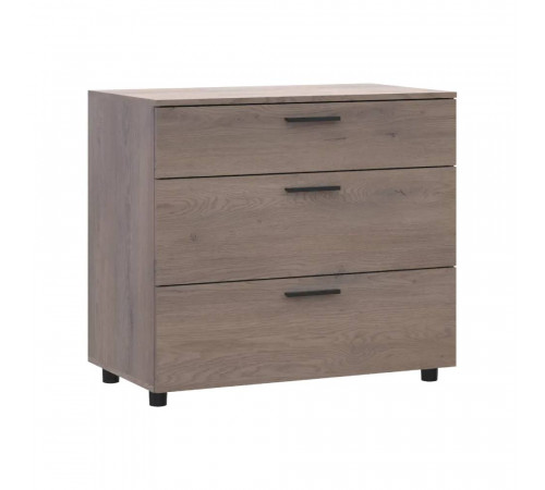 Комод Doros Торн Кремона Канноло 3Ш 90х51.6х80 (DRS-012095)
