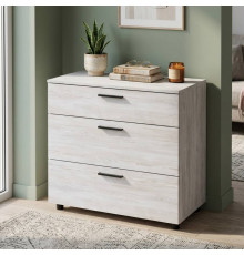 Комод Doros Торн Сосна Натти 3Ш 90х51.6х80 (DRS-012096)