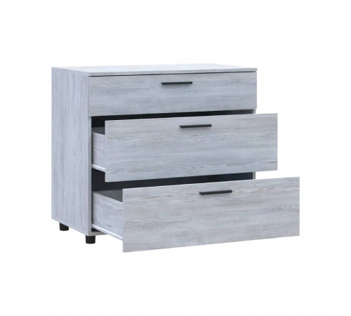 Комод Doros Торн Сосна Натти 3Ш 90х51.6х80 (DRS-012096)