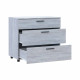 Комод Doros Торн Сосна Натти 3Ш 90х51.6х80 (DRS-012096)