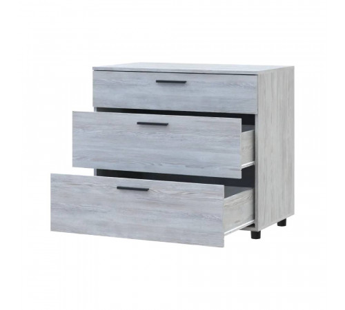 Комод Doros Торн Сосна Натти 3Ш 90х51.6х80 (DRS-012096)