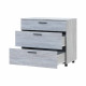 Комод Doros Торн Сосна Натти 3Ш 90х51.6х80 (DRS-012096)