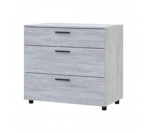 Комод Doros Торн Сосна Натти 3Ш 90х51.6х80 (DRS-012096)