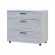 Комод Doros Торн Сосна Натти 3Ш 90х51.6х80 (DRS-012096)