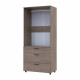 Шкаф для одежды Doros Торн Кремона Канноло 2 ДСП/3Ш (штанга) 90х51.6х200 (DRS-012017)