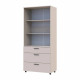 Шкаф для одежды Doros Торн Кашемир 2 ДСП/3Ш (полки) 90х51.6х200 (DRS-012028)