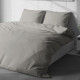 Комплект постельного белья Полисатин LeLIT Р-0223 Евро (LLT-111341)