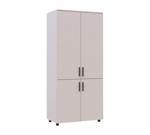 Шкаф для одежды Doros Торн Кашемир 2 ДСП (полки) 90х51.6х200 (DRS-012026)