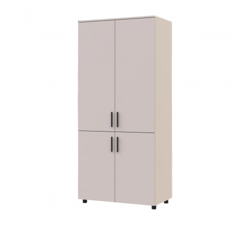 Шкаф для одежды Doros Торн Кашемир 2 ДСП (полки) 90х51.6х200 (DRS-012026)