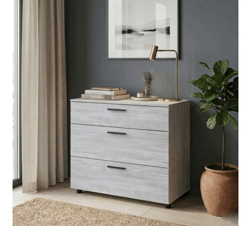 Комод Doros Торн Сосна Натти 3Ш 90х51.6х80 (DRS-012096)