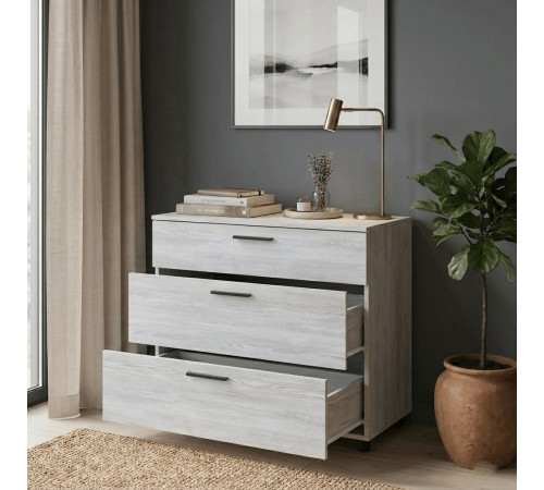 Комод Doros Торн Сосна Натти 3Ш 90х51.6х80 (DRS-012096)