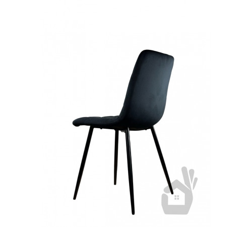 Стул PM-001 Perfect Home Черный (PFH-092063)