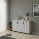 Комод Doros Торн Сосна Натти 3Ш/1Д 135х51.6х80 (DRS-012108)