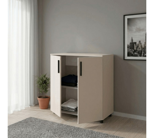Комод Doros Торн Кашемир 2 ДСП 90х51.6х80 (DRS-012088)