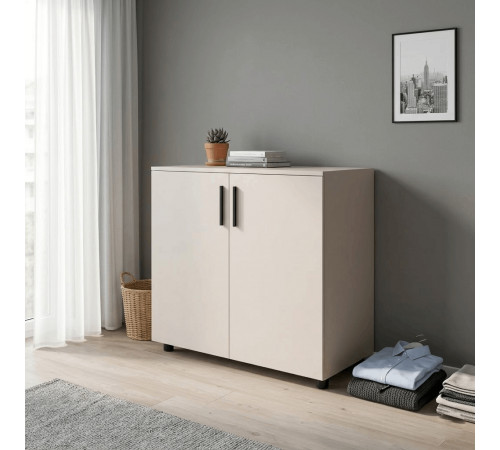 Комод Doros Торн Кашемир 2 ДСП 90х51.6х80 (DRS-012088)