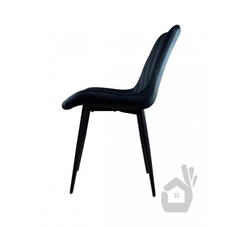 Стул PM-008 Perfect Home Черный (PFH-092084)