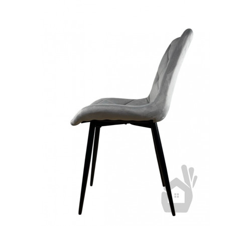 Стул PM-002 Perfect Home Серый (PFH-092065)