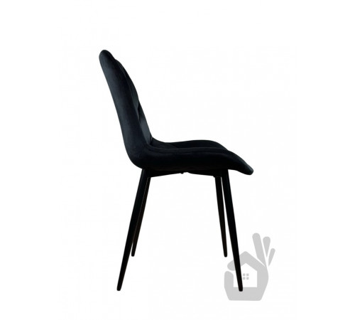 Стул PM-002 Perfect Home Черный (PFH-092066)