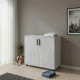 Комод Doros Торн Сосна Натти 2 ДСП 90х51.6х80 (DRS-012091)