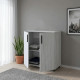 Комод Doros Торн Сосна Натти 2 ДСП 90х51.6х80 (DRS-012091)