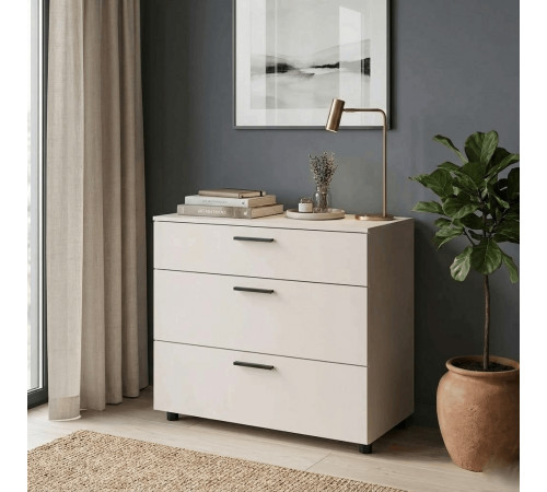 Комод Doros Торн Кашемир 3Ш 90х51.6х80 (DRS-012094)