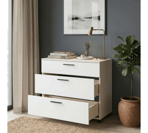 Комод Doros Торн Кашемир 3Ш 90х51.6х80 (DRS-012094)
