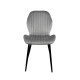 Стул PM-007 Perfect Home Серый (PFH-092080)