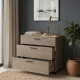 Комод Doros Торн Кремона Канноло 3Ш 90х51.6х80 (DRS-012095)