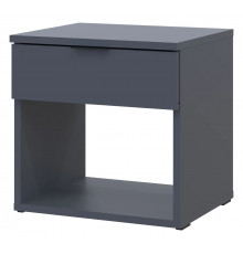 Прикроватная тумба Doros GN1 40х33х41 см Графит (DRS-011448)