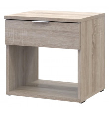 Прикроватная тумба Doros GN1 40х33х41 см Дуб сонома (DRS-011449)