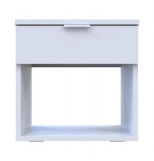 Прикроватная тумба Doros GN1 40х33х41 см Белый (DRS-011450)