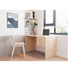 Офисный стол Doros Т2 120х60х75 см Дуб cонома (DRS-011312)