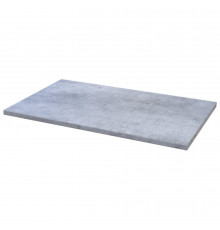 Столешница Doros Лея 1 м Бетон милениум (DRS-011384)