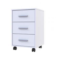 Тумба офисная Doros Т3 43х42х66,4 см Белый (DRS-011400)