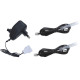 Подсветка LED Perfect Home Арко / Arco Clip 2pkt (PFH-091460)