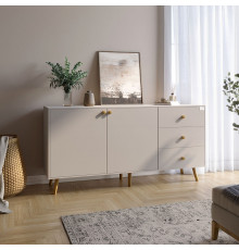 Комод LION Хьюге-5 Кашемир (LION-041112) ТОП