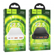 УМБ Power Bank Hoco J101A Astute 20000mAh PD20W+QC3.0