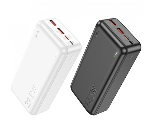 УМБ Power Bank Hoco J101B Astute 30000mAh PD20W+QC3.0