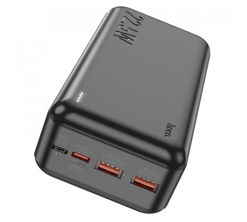 УМБ Power Bank Hoco J101B Astute 30000mAh PD20W+QC3.0