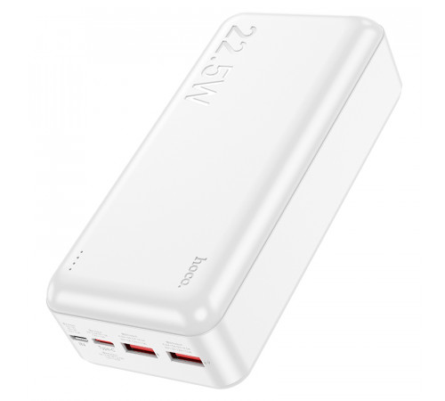 УМБ Power Bank Hoco J101B Astute 30000mAh PD20W+QC3.0