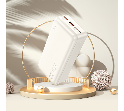 УМБ Power Bank Hoco J101B Astute 30000mAh PD20W+QC3.0